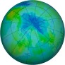 Arctic Ozone 2012-09-19